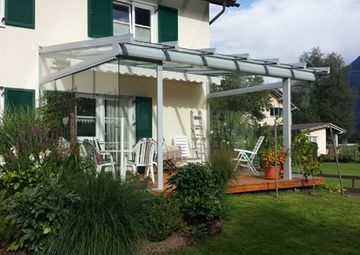 Terrassenüberdachungen
