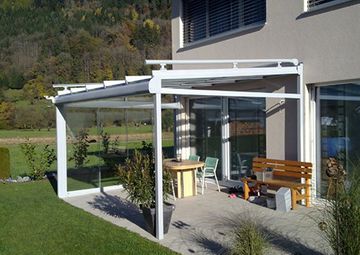 Terrassendächer