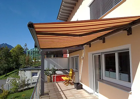 Beschattung