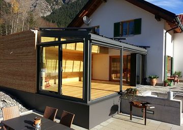 Warmwintergärten