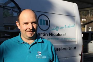 Martin Nicolussi
